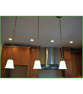 Drop Lighting